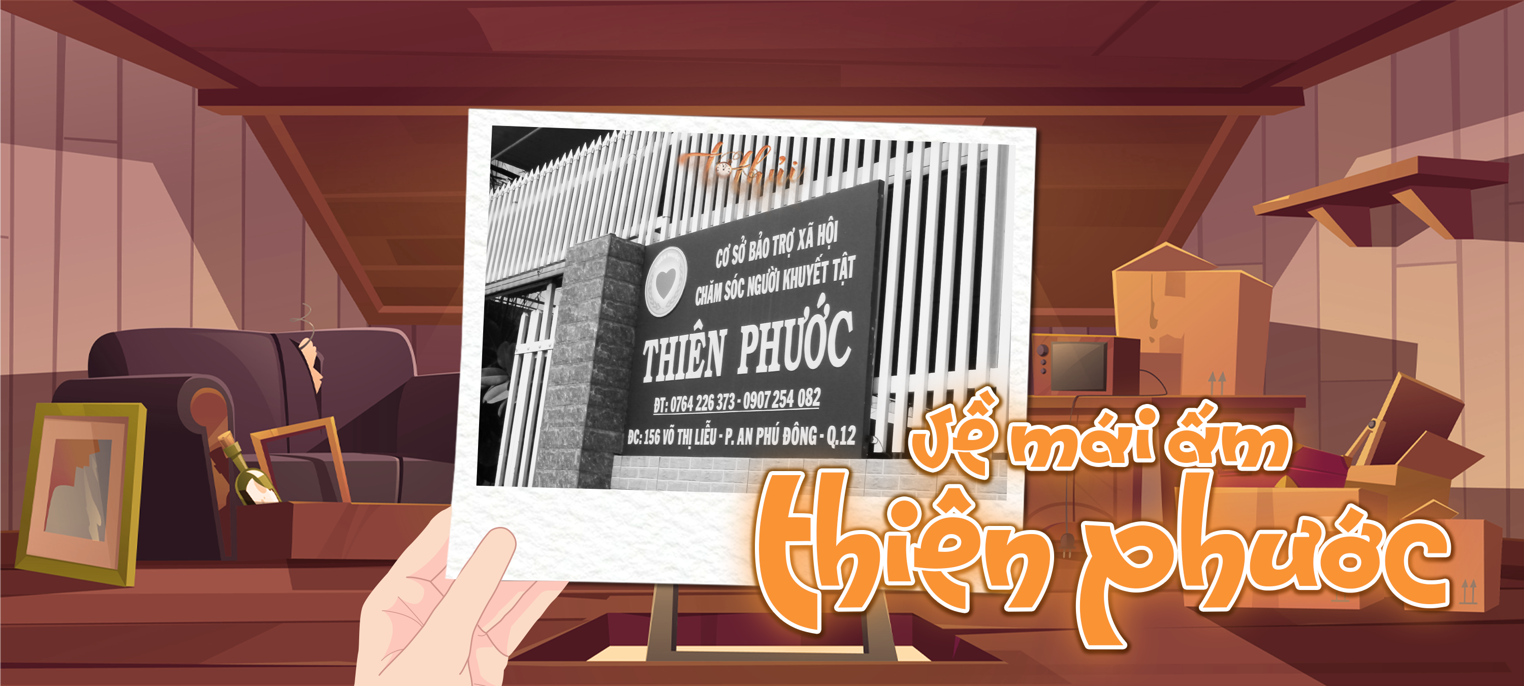 Thông tin về mái ám