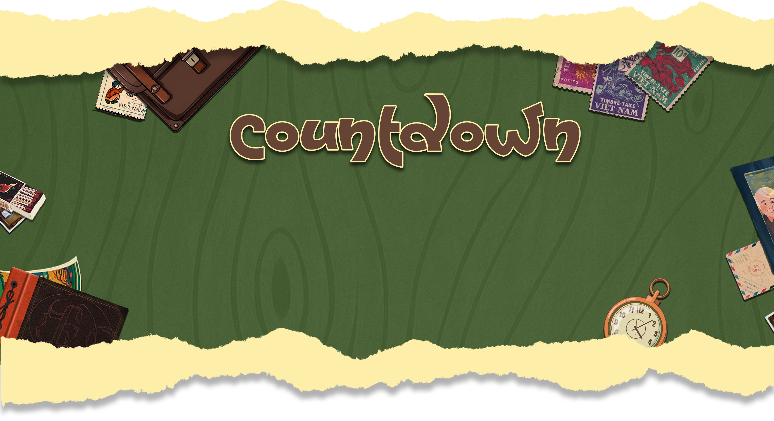 Nền Countdown